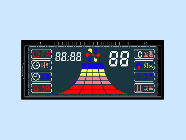 段碼液晶屏使用的注意事項(xiàng)